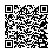 Kode QR untuk nomor Telepon +19724293733