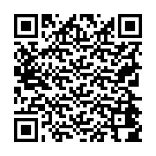 QR Code for Phone number +19724404865