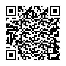 QR код за телефонен номер +19724413265