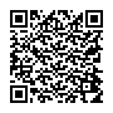 QR Code for Phone number +19724414244