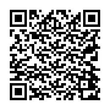 QR Code for Phone number +19724422230