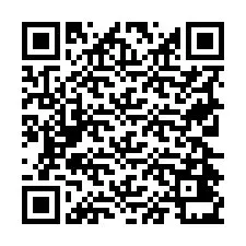 QR Code for Phone number +19724431172