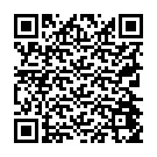 QR-code voor telefoonnummer +19724455360