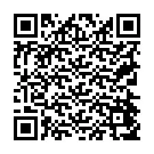 QR kód a telefonszámhoz +19724457611