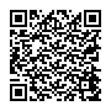 QR код за телефонен номер +19724457948