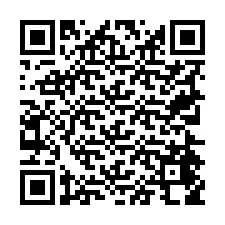 QR-code voor telefoonnummer +19724458919