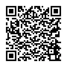 QR Code สำหรับหมายเลขโทรศัพท์ +19724460940