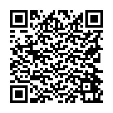 电话号码二维码 +19724461636