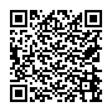 Codice QR per il numero di telefono +19724464007