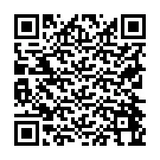 Kode QR untuk nomor Telepon +19724464692