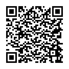 QR-Code für Telefonnummer +19724466164