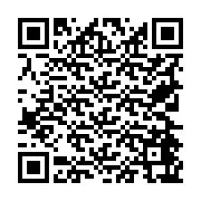 QR kód a telefonszámhoz +19724467933