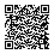 Kod QR dla numeru telefonu +19724468116