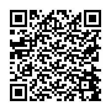 QR kód a telefonszámhoz +19724485306