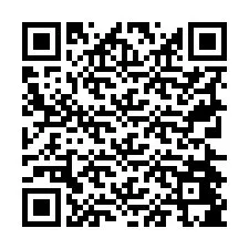 Codice QR per il numero di telefono +19724485310