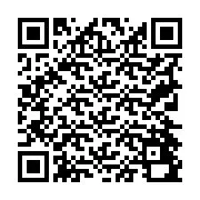 QR kód a telefonszámhoz +19724490691