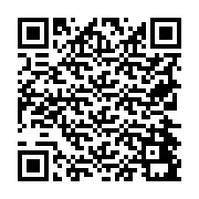 QR kód a telefonszámhoz +19724491286