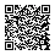 QR код за телефонен номер +19724494181