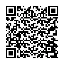 Kod QR dla numeru telefonu +19724497380