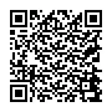 Código QR para número de telefone +19724497811