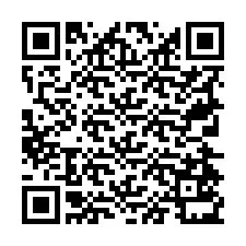 Codice QR per il numero di telefono +19724531180