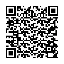 QR-код для номера телефона +19724550189