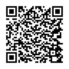 QR-code voor telefoonnummer +19724550830