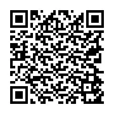 Codice QR per il numero di telefono +19724551034