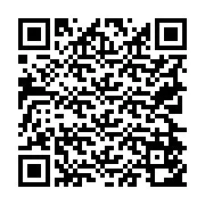 Kode QR untuk nomor Telepon +19724552429