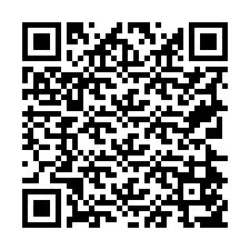 QR-code voor telefoonnummer +19724557011