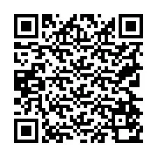 QR код за телефонен номер +19724570521