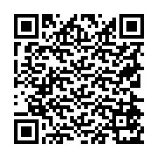 QR-Code für Telefonnummer +19724571812