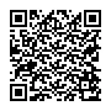 QR-Code für Telefonnummer +19724572532