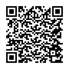 Kode QR untuk nomor Telepon +19724572776