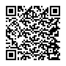 Codice QR per il numero di telefono +19724573365