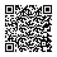 QR Code for Phone number +19724578400