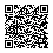 QR-code voor telefoonnummer +19724599092