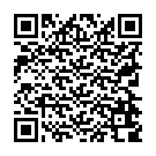 QR kód a telefonszámhoz +19724608520