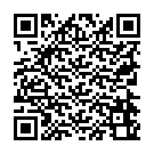 QR kód a telefonszámhoz +19724660504