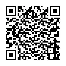 QR-Code für Telefonnummer +19724662180