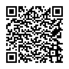 QR код за телефонен номер +19724664037