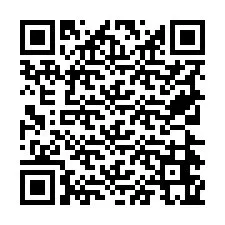 QR Code pour le numéro de téléphone +19724665003