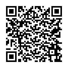 QR код за телефонен номер +19724666599