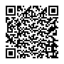 QR код за телефонен номер +19724667821