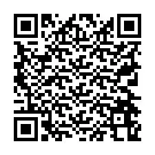 Kode QR untuk nomor Telepon +19724668730