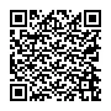 電話番号のQRコード +19724669168