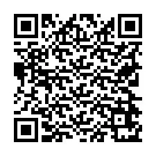 QR Code for Phone number +19724671436