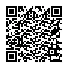 QR код за телефонен номер +19724673013