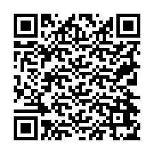 Código QR para número de teléfono +19724675291