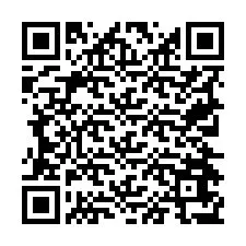 QR Code for Phone number +19724677399